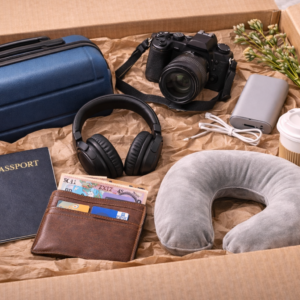 Travel Capsule Bundle